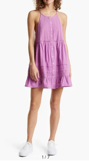 Free People Desert Day Sun Dress thumbnail 1