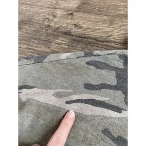 Womens Dance & Marvel camo cropped‎ hoodie green size M thumbnail 12