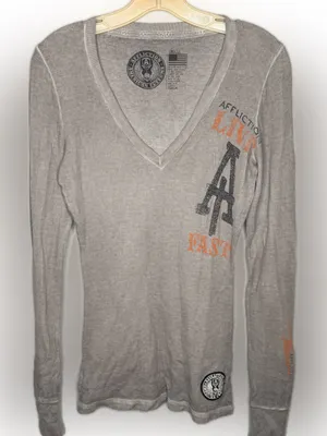 Affliction Shirt thumbnail 1