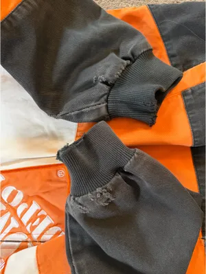Tony Stewart Home Depot NASCAR Chase Authentics Jacket thumbnail 3
