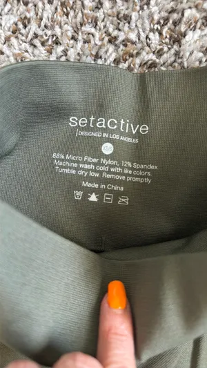 SETactive Jade leggings thumbnail 9