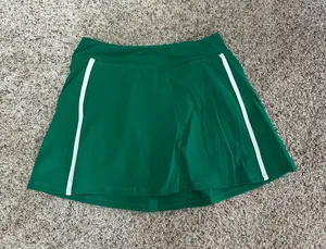 TCEC Tennis Skirt Green thumbnail 1