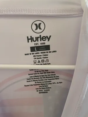 Hurley Long Sleeve T-shirt thumbnail 3
