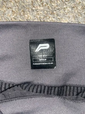 Pursue Fitness Biker Shorts thumbnail 3