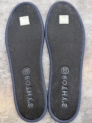 Rothy's The Original Slip On Sneaker in Anchor Blue Size 8.5‎ thumbnail 11