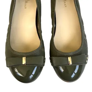 Cole Haan Leather Flats Size 6 1/2 thumbnail 2
