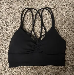 Lululemon Strappy Sports Bra thumbnail 1