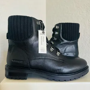 Cougar Kudos‎ Waterproof Leather Insulated Boot, Black, Size 10, NWT thumbnail 15