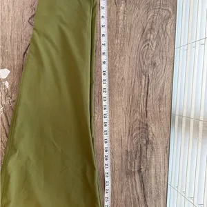 Outdoor Voices |‎ High Stride Track Pant Fern Green size small thumbnail 4