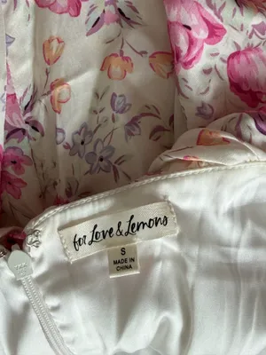 Lucia Mini Dress in Pink thumbnail 7