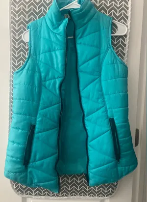 Puffer Zip Up Vest Size S thumbnail 1