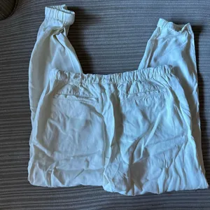 Anthropologie Daily/Ritual 100% lyocell joggers cream 6 thumbnail 8