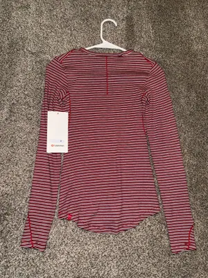 lululemon Hold Tight Long Sleeve Top thumbnail 2