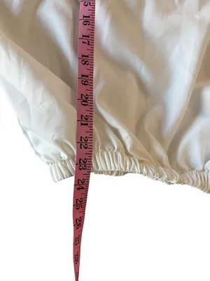 Women's Two Piece White Short Set Size XXL #260867 thumbnail 11