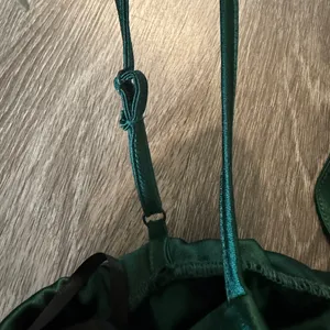 Windsor Dark Green Formal Mini Dress thumbnail 7