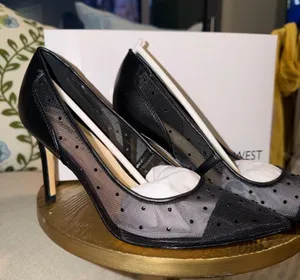 Nine West Black pump thumbnail 1