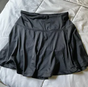 Tennis Skirt Black Size XS thumbnail 1