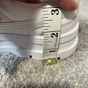 Puma Women's White Leather‎ Mayze Classic Sneakers Size 7 thumbnail 10