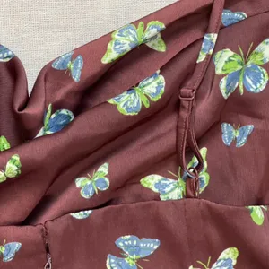 Urban Outfitters | Mallory Butterfly Mini Slip Dress | Medium thumbnail 6