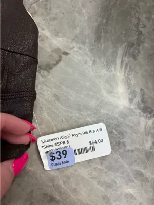 Lululemon Sports Bra thumbnail 3