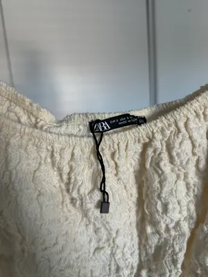 ZARA Princess Top thumbnail 3