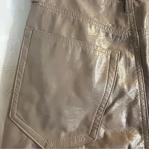 Abercrombie and Fitch The‎ 90s Straight Ultra High Rise Pants Sz 28/6 Curve Love thumbnail 5