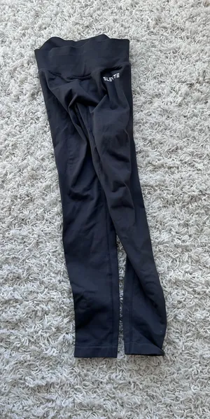 Black elevate leggings Size XS thumbnail 1