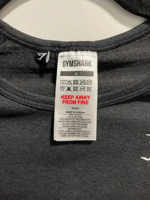 Gymshark Vital Seamless Long Sleeve Crop Top thumbnail 5