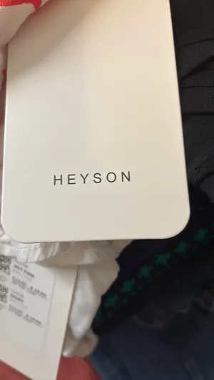 Heyson eyelet dress White thumbnail 2