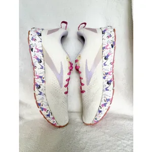 Brooks Revel 4 Women's Unity Running Shoes Sneakers Size 8 US White Pink Violet thumbnail 5