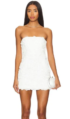 Revolve Lovers + Friends Lucia Mini Dress thumbnail 1