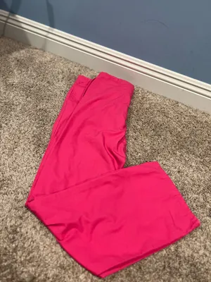 Under Armour Scrubs Hot Pink Nursing Scrubs thumbnail 2