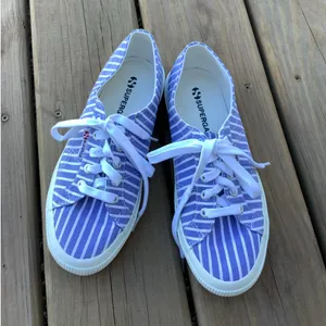 Superga sneakers 💙very cute💙 thumbnail 6