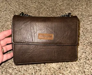 Wrangler side purse thumbnail 1