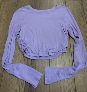 Long Sleeve Aerie Top OFFLINE by thumbnail 1