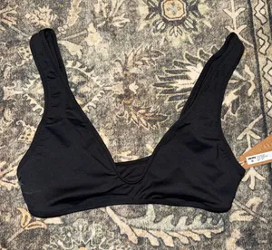 SKIMS Triangle Swim Top thumbnail 1