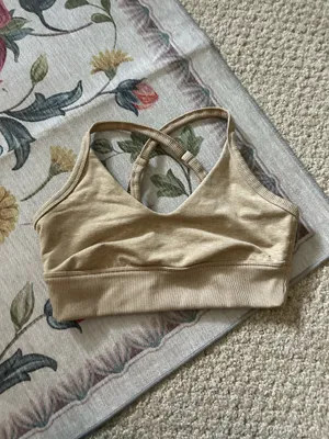 Aerie offline sports bra thumbnail 2