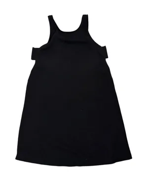 Abercrombie & Fitch Black Mini Side Cutout Sleeveless Dress Size Women's XS thumbnail 1