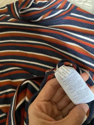 Madewell long sleeve thumbnail 3