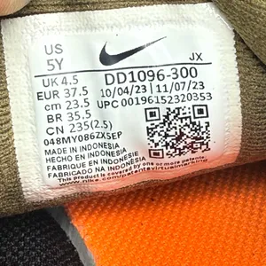 NIKE Revolution 6 NN – Smooth, Sustainable kids Running Shoes size 5.Y thumbnail 7