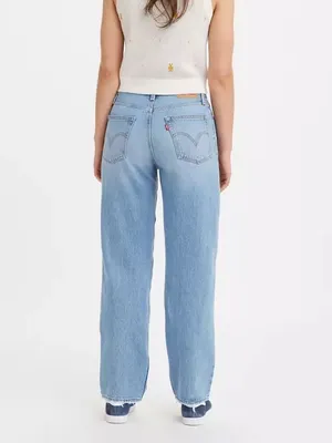 LEVIS 100% Cotton 94’ Baggy Distressed Jeans thumbnail 2