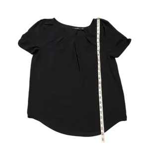 APT. 9 Black Blouse thumbnail 3
