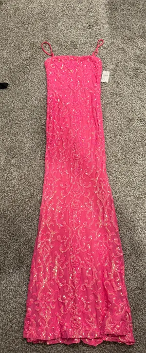 Windsor Hot Pink Maxi Mermaid thumbnail 2