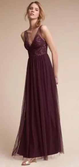 ANTHRO‎ | BHLDN Hitherto Brit Dress thumbnail 1