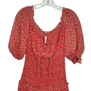 The Jetset‎ Diaries Women's Dress Floral Love Is In The Air Maxi Size S thumbnail 5