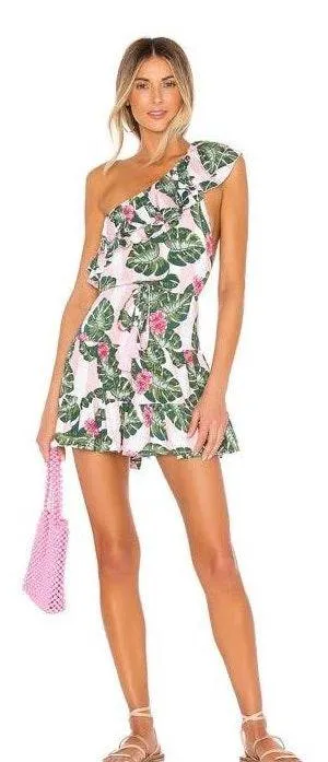 Lovers + Friends Backless Summer Dress thumbnail 1