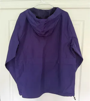 Champion Purple Clemson Raincoat thumbnail 2