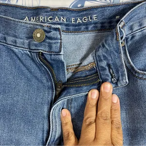 American Eagle outfitters Mom shorts SZ 14 thumbnail 5
