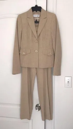 Calvin Klein Suit Set thumbnail 1