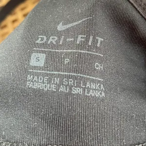 Black Dri-Fit Sports Bra thumbnail 3